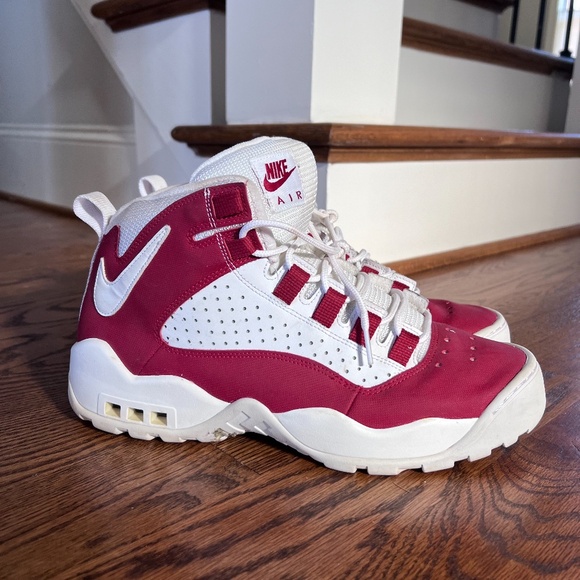 Nike Air Darwin Sneakers Dennis Rodman Size 11 - Picture 2 of 16